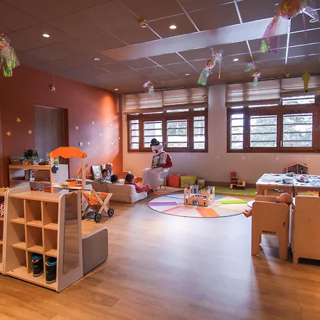 Belambra Clubs Panorama Hotell *