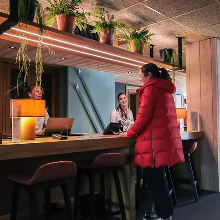 Belambra Clubs Panorama Hotell Flaine