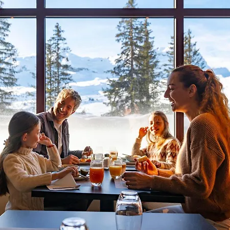 Hotell Belambra Clubs Panorama